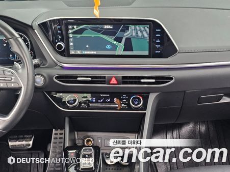 Hyundai Sonata 2022, фото 14