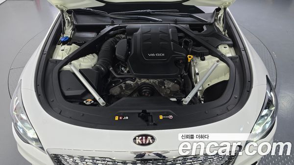 Kia K9 2021, фото 6