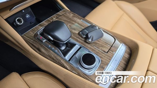 Kia K9 2021, фото 12