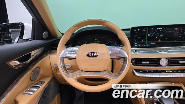 Kia K9 2021, фото 18