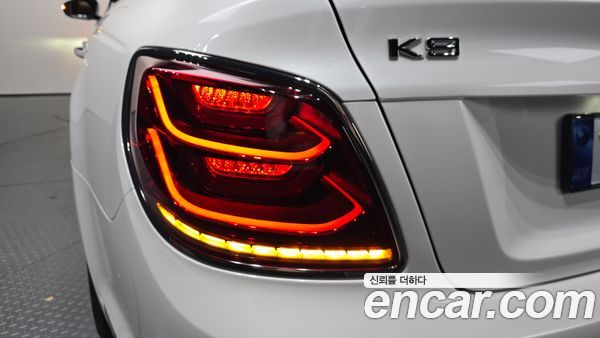 Kia K9 2021, фото 9