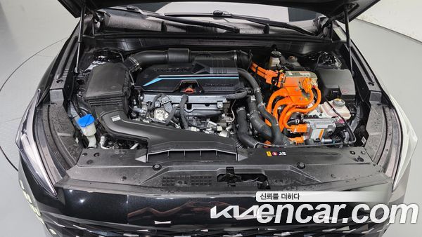Kia K8 2023, фото 6