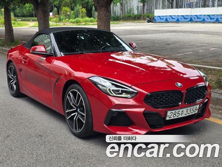 BMW Z4 2020, фото 2