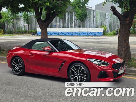 BMW Z4 2020, фото 3