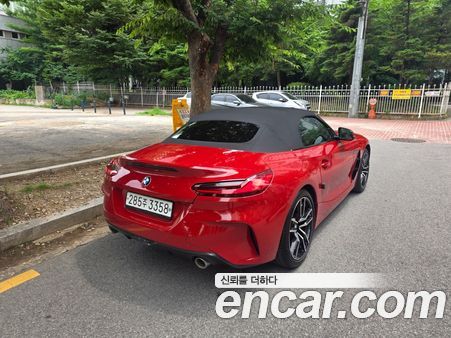 BMW Z4 2020, фото 4