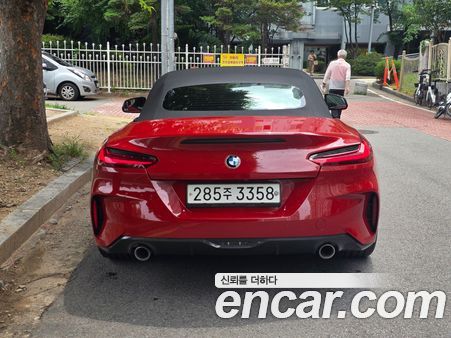 BMW Z4 2020, фото 5