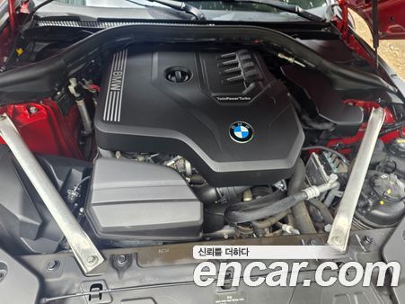 BMW Z4 2020, фото 6