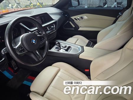 BMW Z4 2020, фото 10