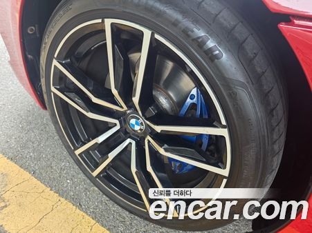 BMW Z4 2020, фото 14