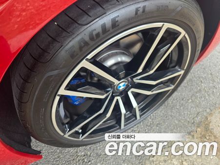 BMW Z4 2020, фото 15