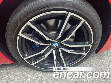 BMW Z4 2020, фото 16