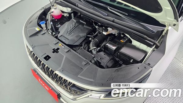 Kia Carnival 2023, фото 5