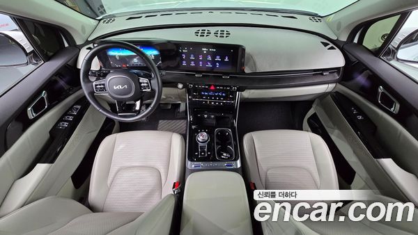 Kia Carnival 2023, фото 9