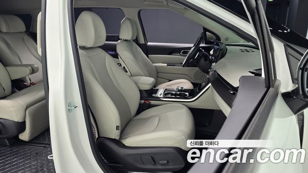 Kia Carnival 2023, фото 12