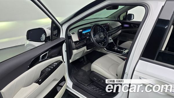 Kia Carnival 2023, фото 16