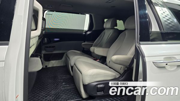 Kia Carnival 2023, фото 17