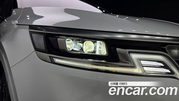 Kia Carnival 2023, фото 7