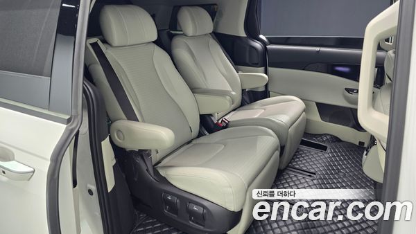 Kia Carnival 2023, фото 15