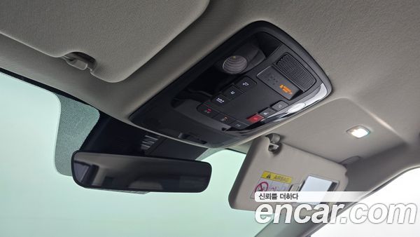 Kia Carnival 2023, фото 31