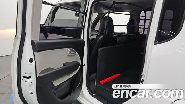 Kia Ray 2022, фото 16
