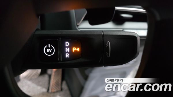 Kia EV9 2024, фото 11