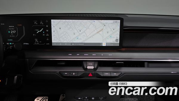 Kia EV9 2024, фото 19