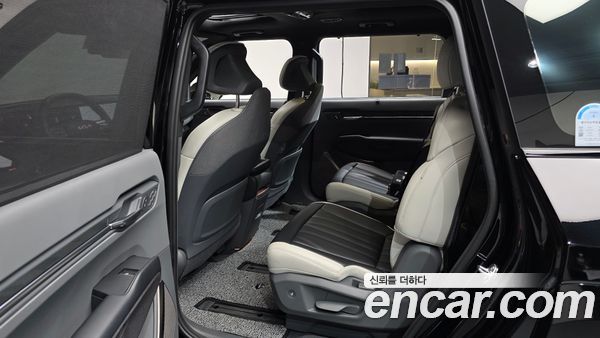 Kia EV9 2024, фото 15