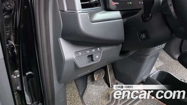 Kia EV9 2024, фото 28