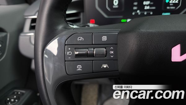 Kia EV9 2024, фото 30