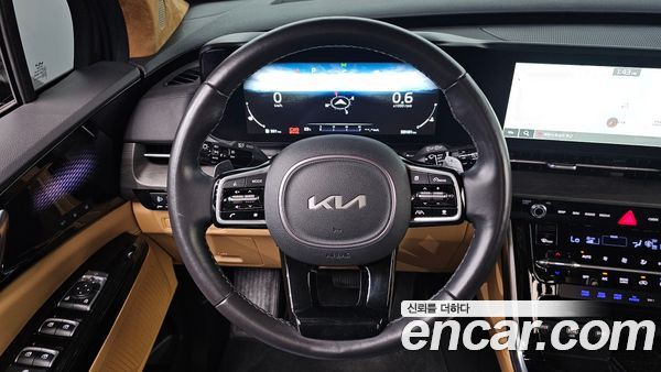 Kia Carnival 2023, фото 14