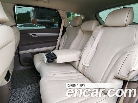 Genesis GV80 2020, фото 14
