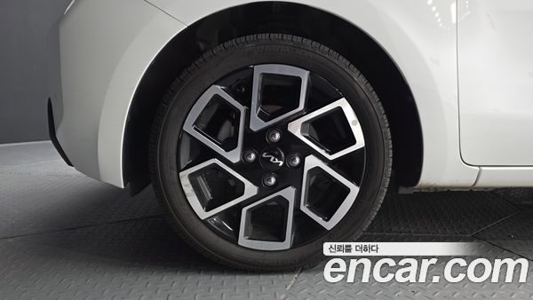 Kia Ray 2025, фото 4