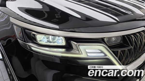 Kia Carnival 2022, фото 8