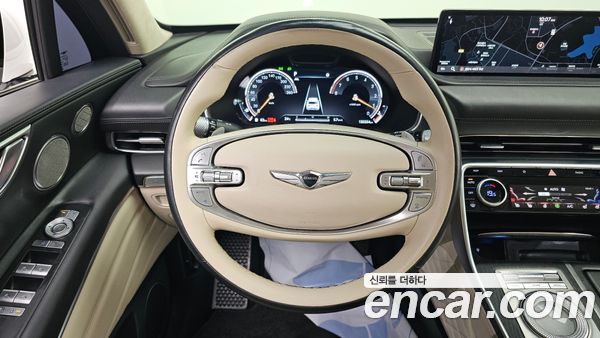 Genesis GV80 2020, фото 14