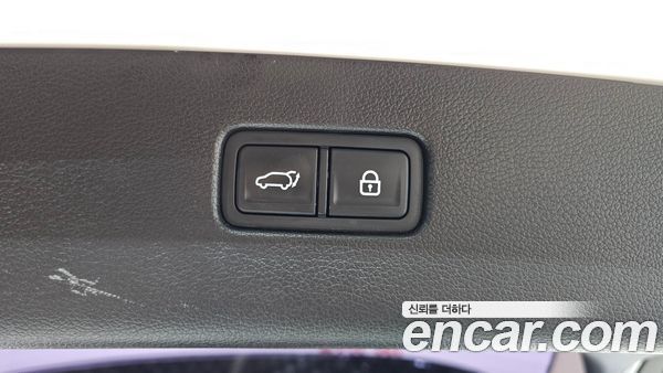 Genesis GV80 2020, фото 20