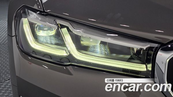 BMW 5 Series 2022, фото 7