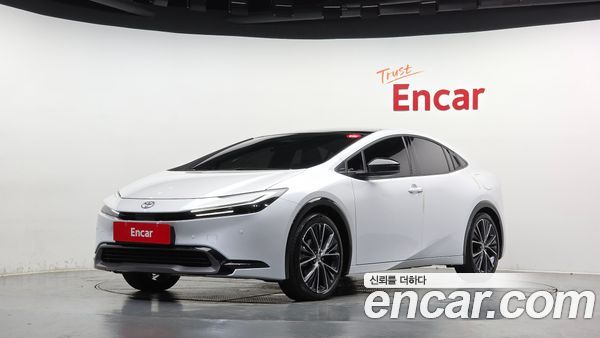 Toyota Prius 2026