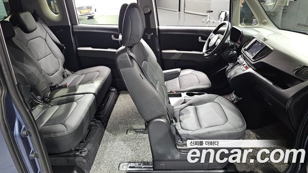 Kia Ray 2024, фото 15