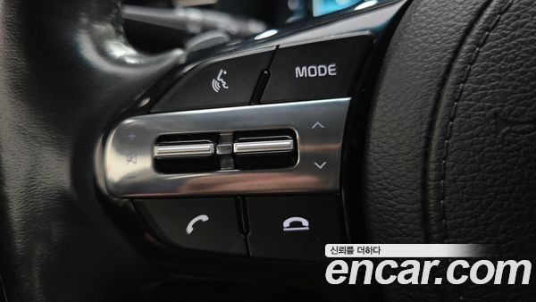 Kia K7 2020, фото 31