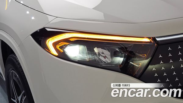 Mercedes-Benz EQA 2025, фото 7