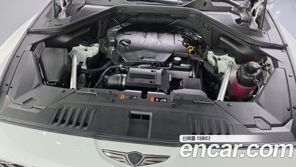 Genesis GV80 2024, фото 6