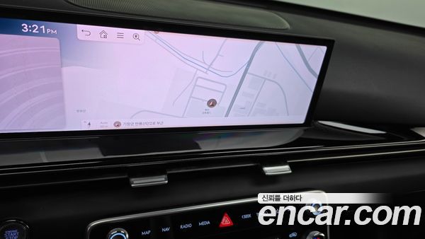 Genesis GV80 2024, фото 20