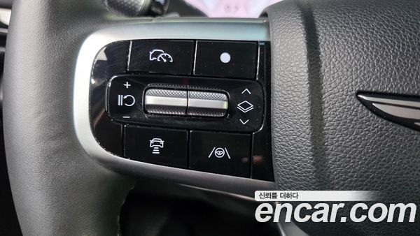 Genesis GV80 2024, фото 26