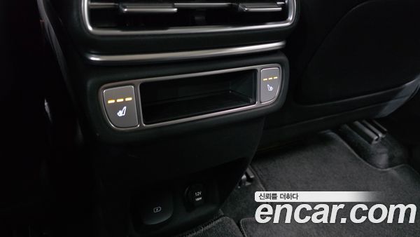 Genesis GV80 2024, фото 31