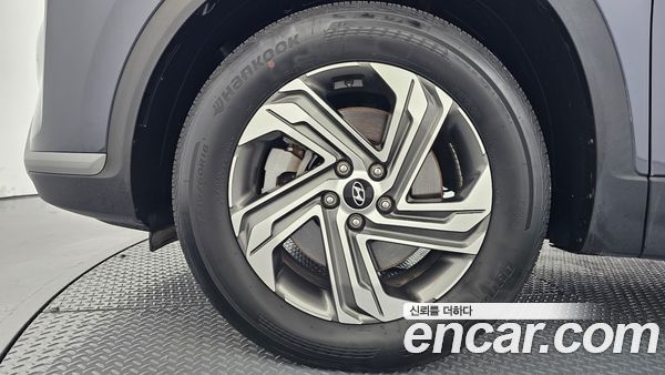 Hyundai Santa Fe 2021, фото 5