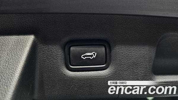 Hyundai Santa Fe 2021, фото 26