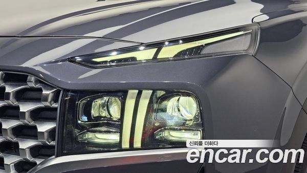 Hyundai Santa Fe 2021, фото 8