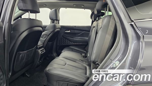 Hyundai Santa Fe 2021, фото 16