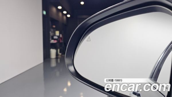 Hyundai Santa Fe 2021, фото 28