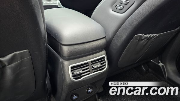 Hyundai Santa Fe 2021, фото 34